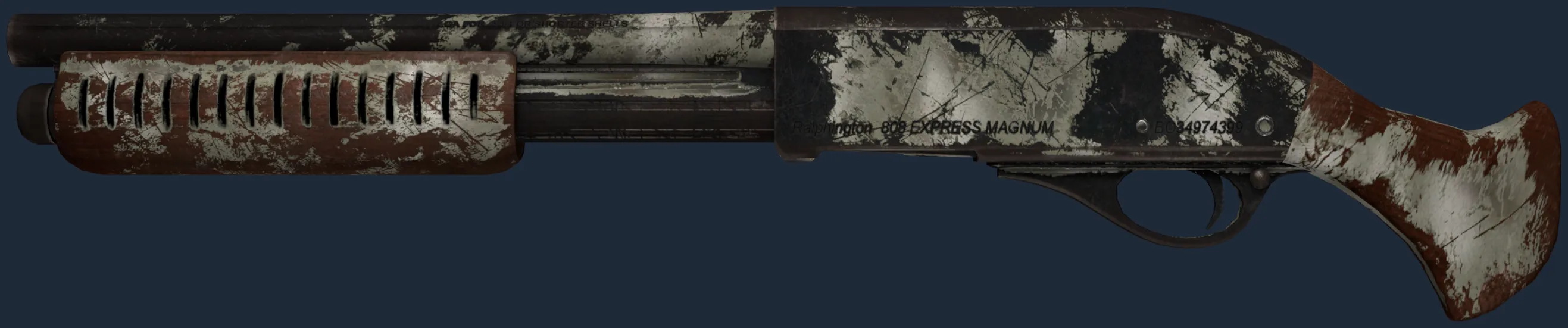 Souvenir Sawed-Off | Sage Spray (Battle-Scarred)
