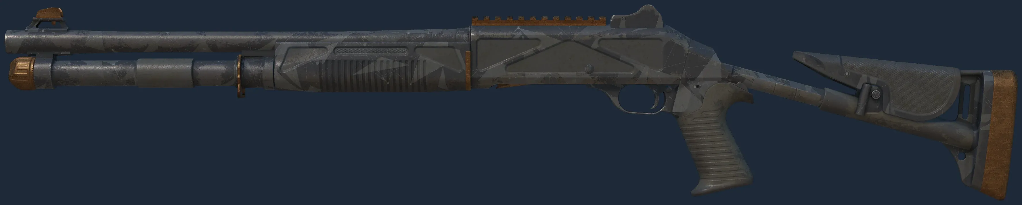 Souvenir XM1014 | Black Site (Battle-Scarred) Souvenir XM1014 | Black Site (Battle-Scarred)