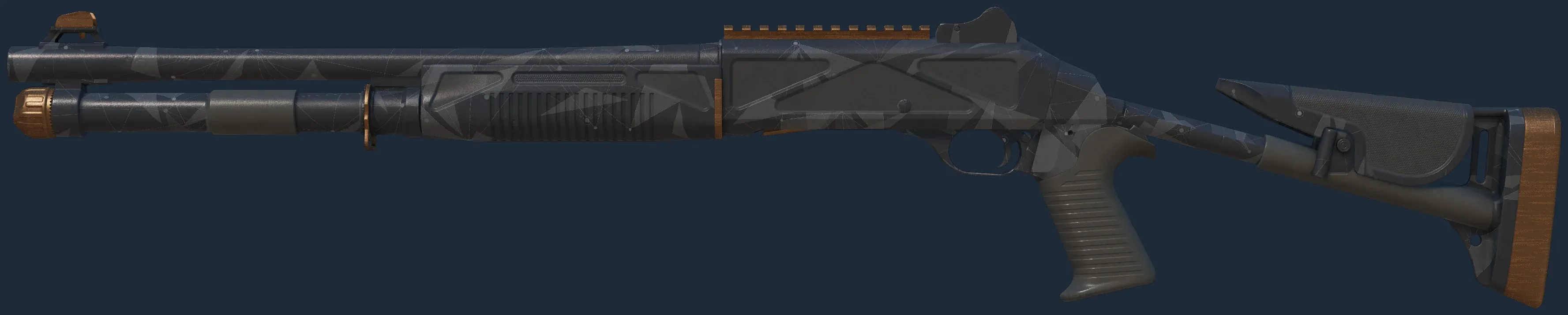 Souvenir XM1014 | Black Site (Field-Tested) Souvenir XM1014 | Black Site (Field-Tested)