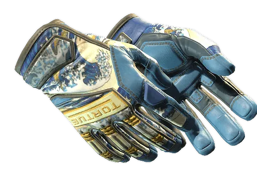 ★ Specialist Gloves | Big Swell (Factory New)