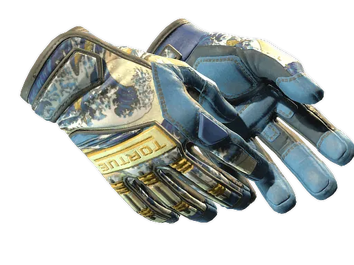 ★ Specialist Gloves | Big Swell (Field-Tested)