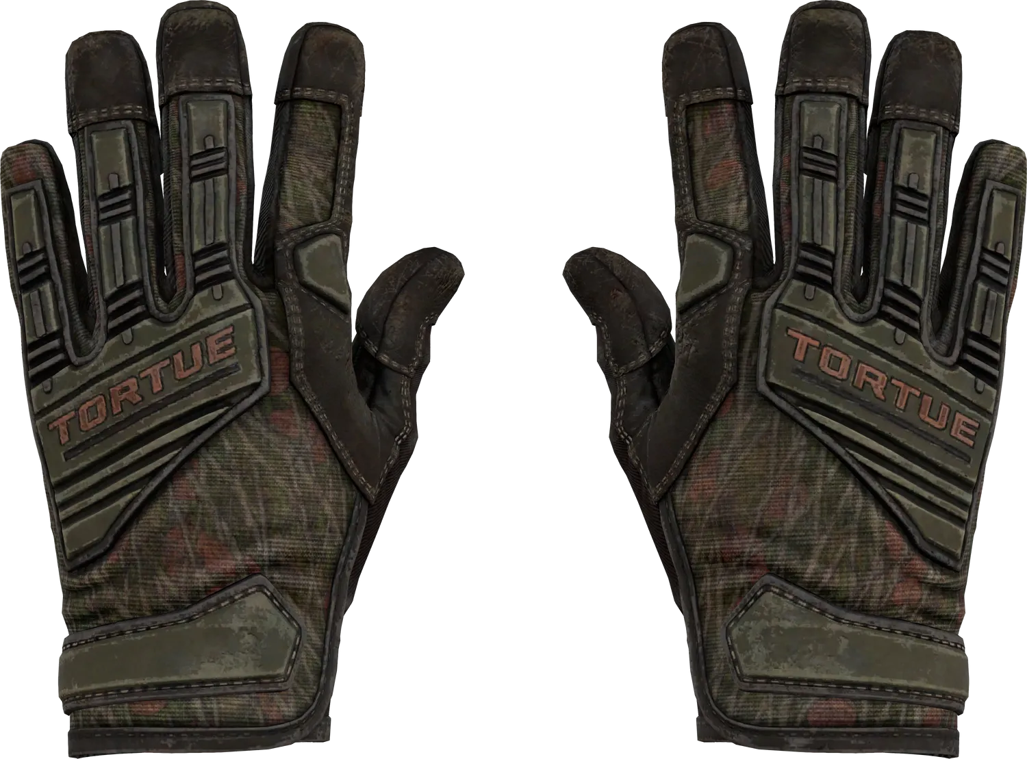 ★ Specialist Gloves | Buckshot (Battle-Scarred)