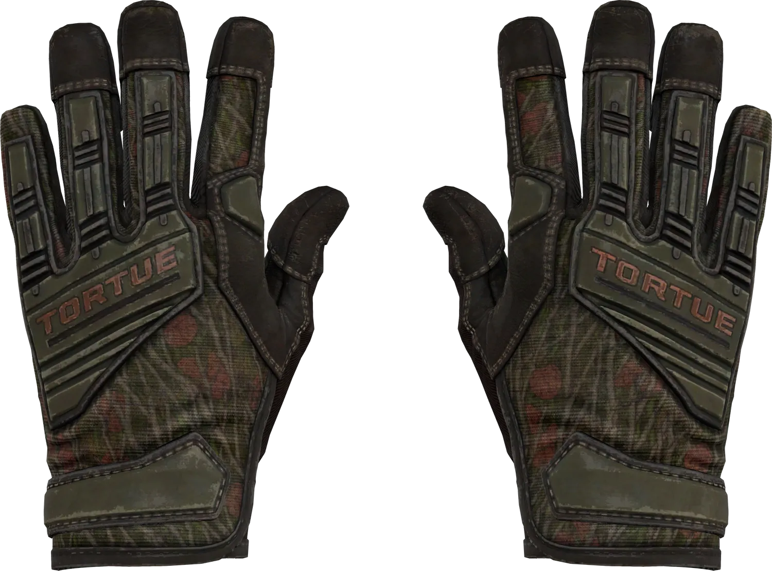 ★ Specialist Gloves | Buckshot (Field-Tested)