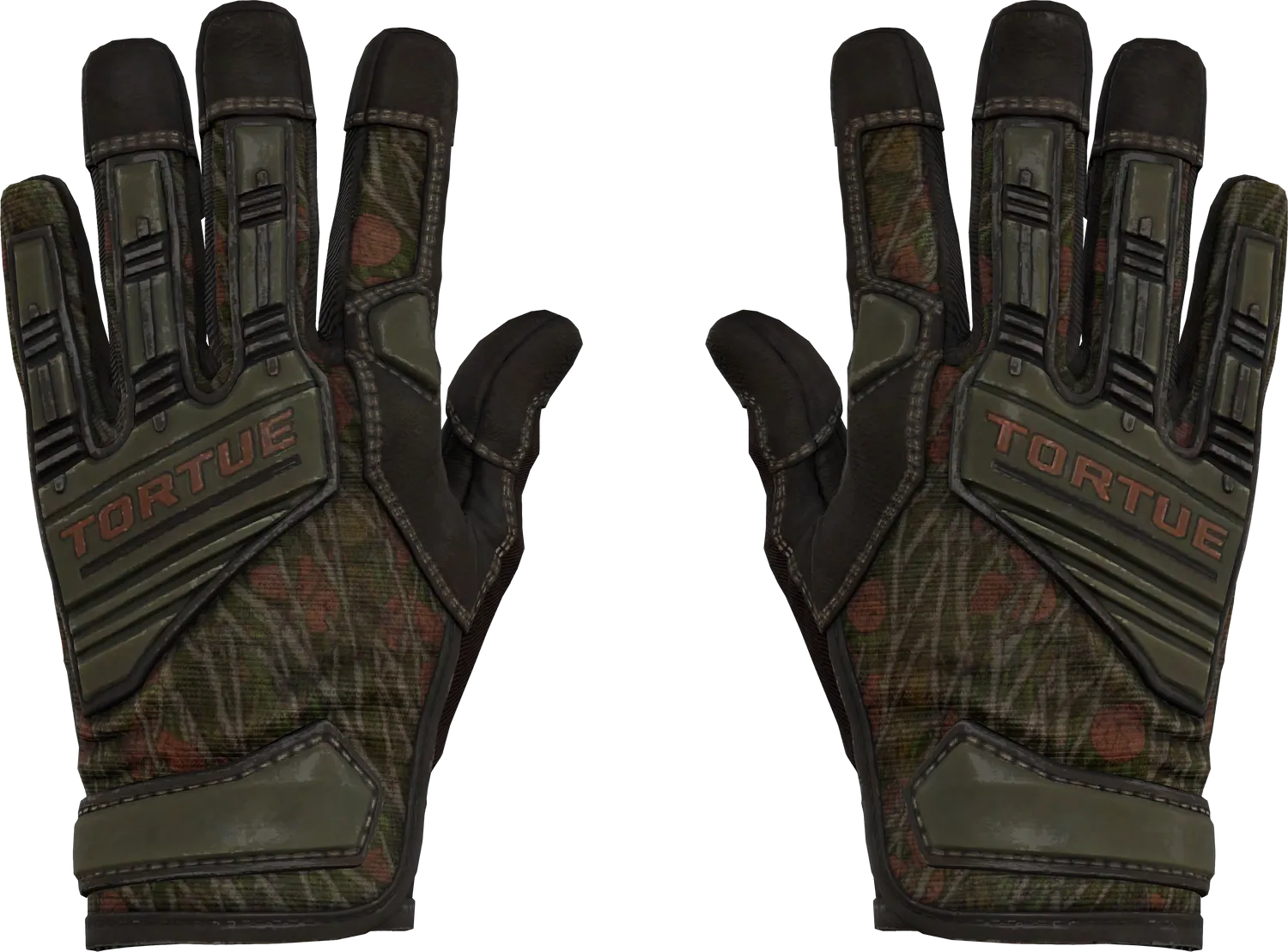 ★ Specialist Gloves | Buckshot (Minimal Wear)