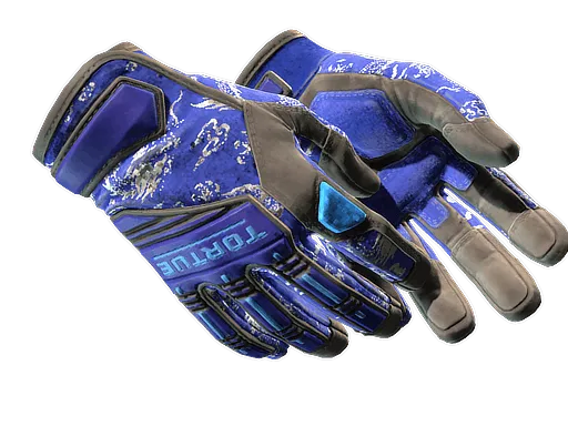 ★ Specialist Gloves | Cloud Chaser (Well-Worn)