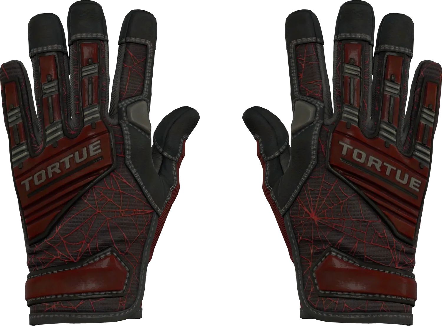 ★ Specialist Gloves | Crimson Web (Factory New)