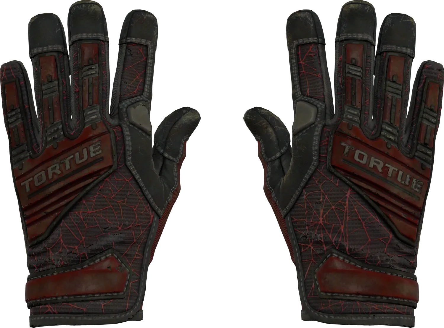 ★ Specialist Gloves | Crimson Web (Field-Tested)