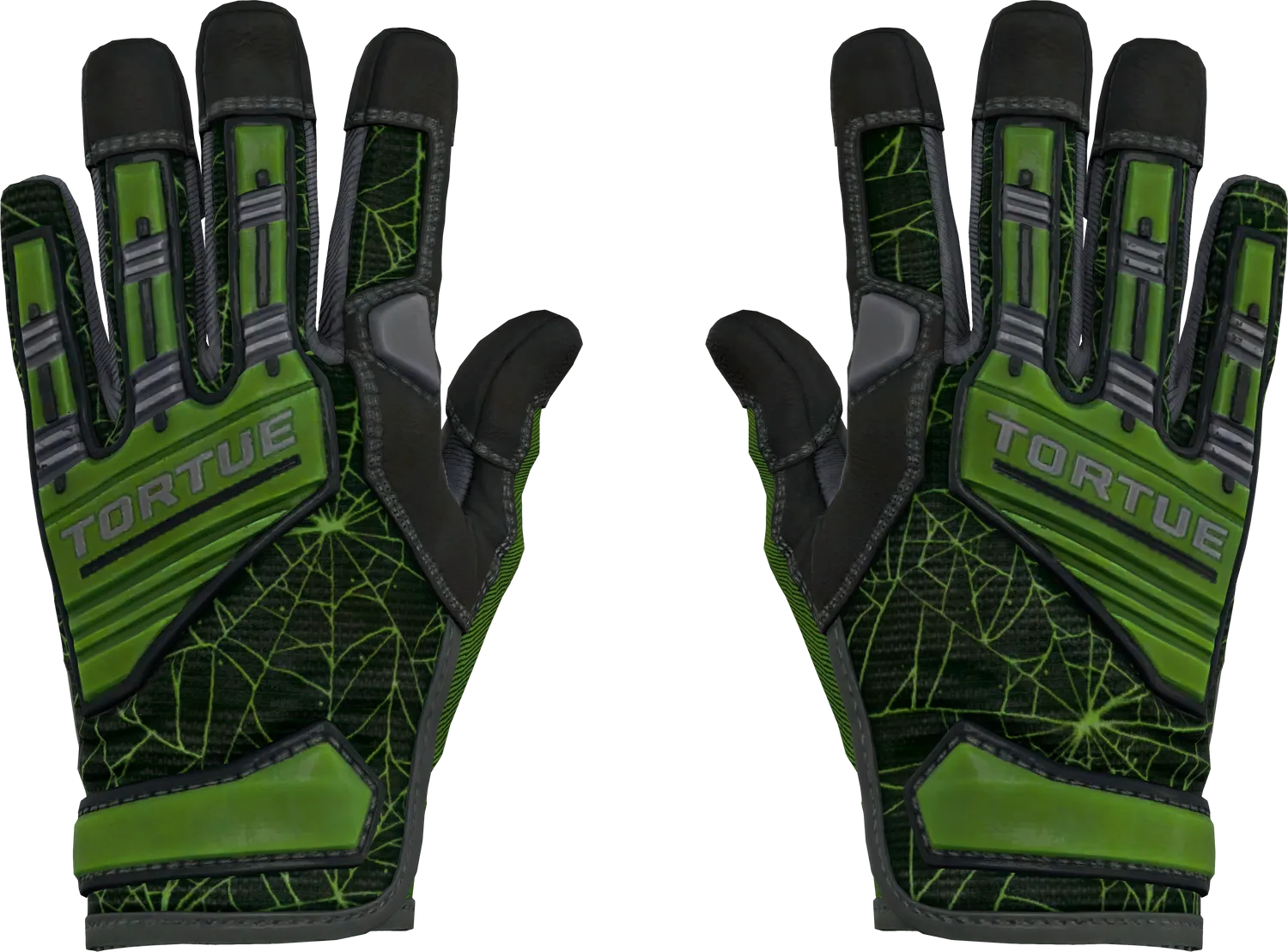 ★ Specialist Gloves | Emerald Web (Factory New)