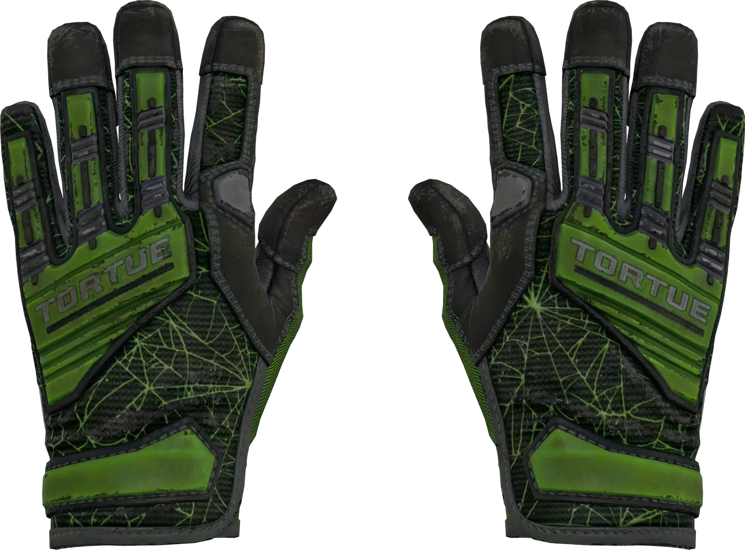 ★ Specialist Gloves | Emerald Web (Field-Tested)