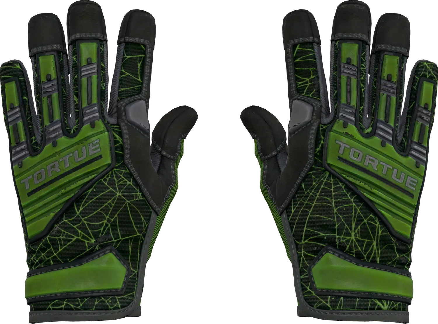 ★ Specialist Gloves | Emerald Web (Minimal Wear)