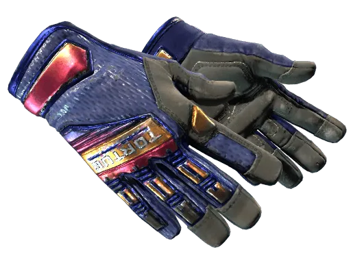 ★ Specialist Gloves | Fade (Field-Tested)