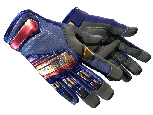 ★ Specialist Gloves | Fade (Minimal Wear)