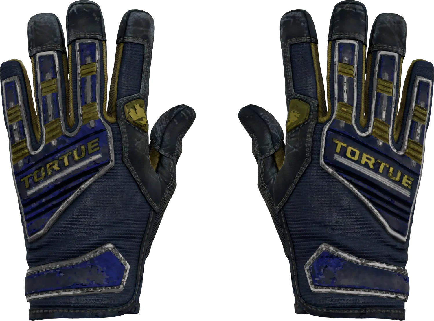 ★ Specialist Gloves | Field Agent (Battle-Scarred)