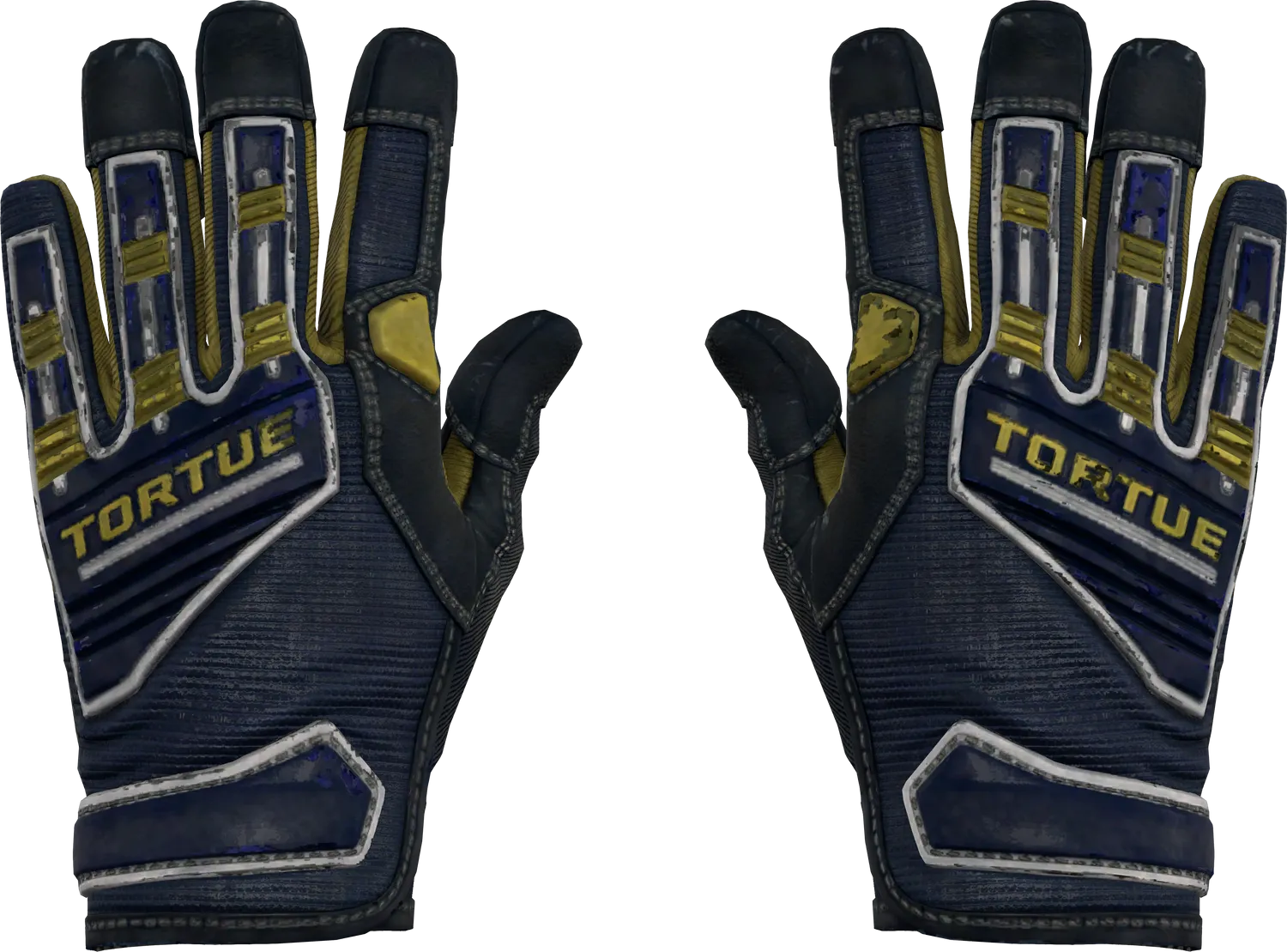 ★ Specialist Gloves | Field Agent (Well-Worn)
