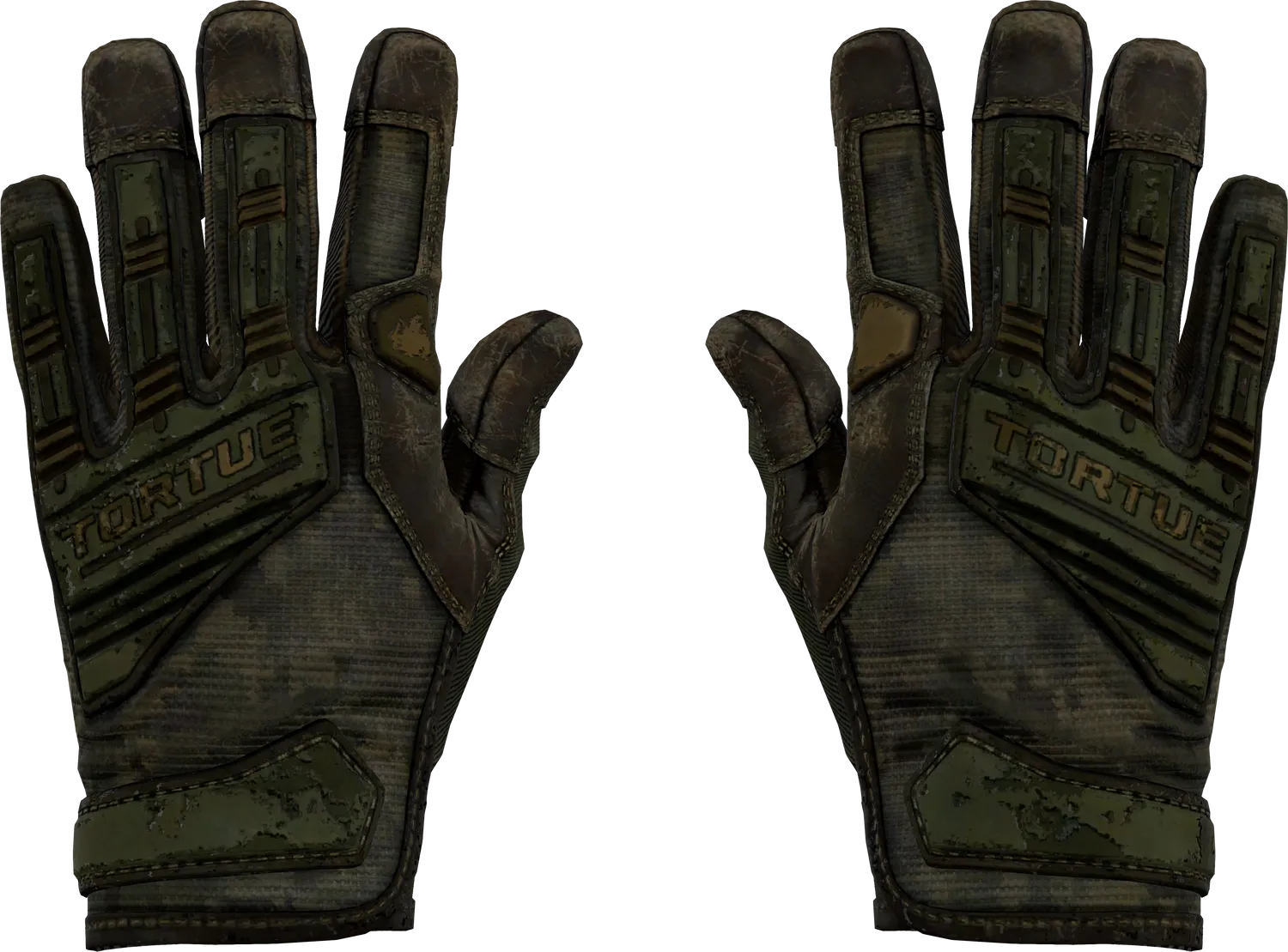★ Specialist Gloves | Forest DDPAT (Battle-Scarred)