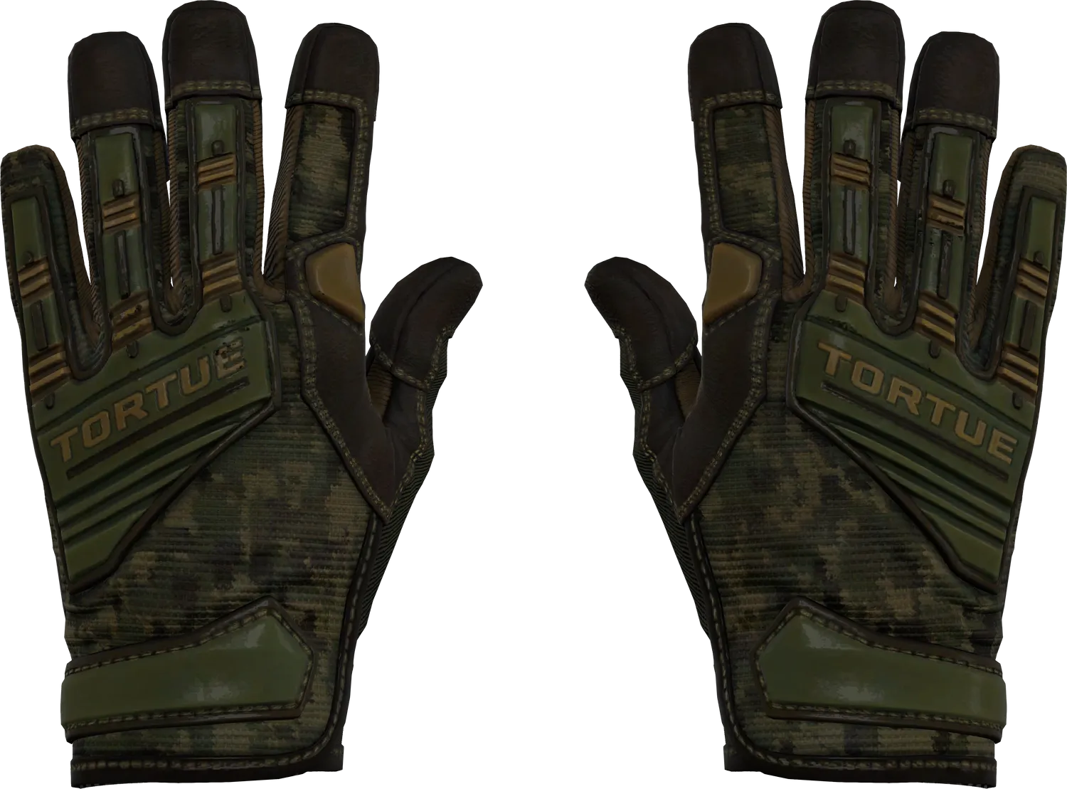 ★ Specialist Gloves | Forest DDPAT (Factory New)