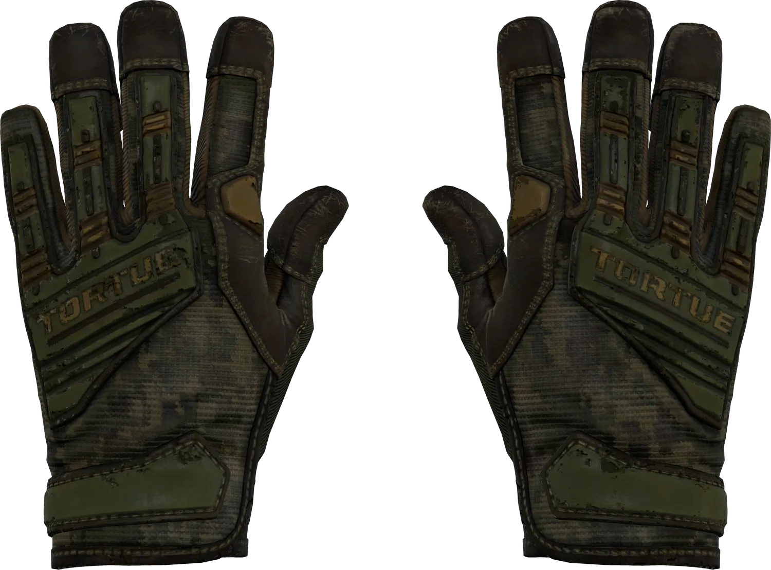 ★ Specialist Gloves | Forest DDPAT (Field-Tested)