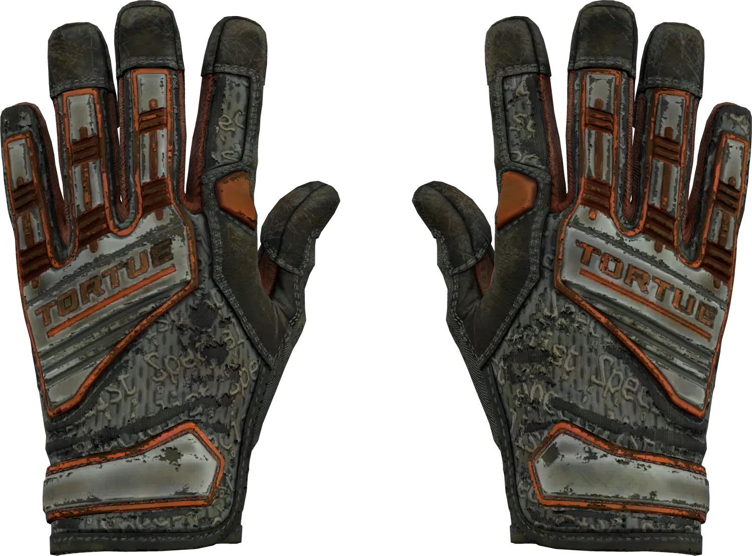 ★ Specialist Gloves | Foundation (Battle-Scarred)