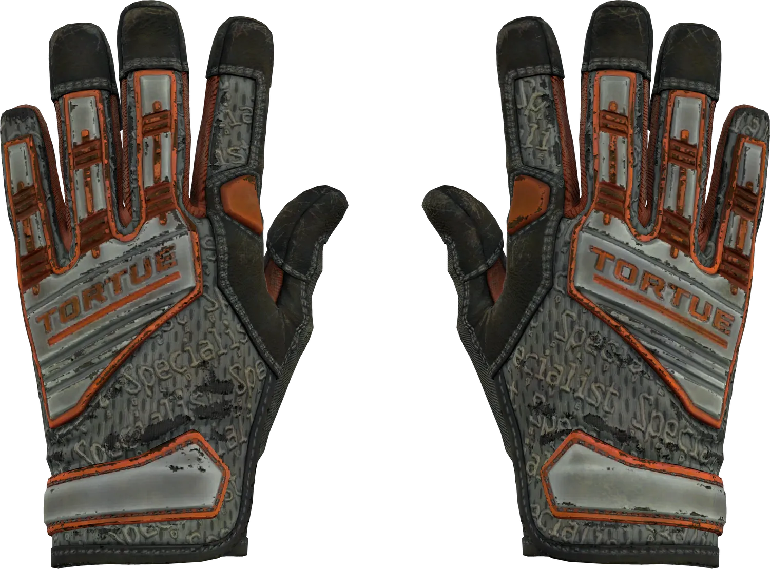 ★ Specialist Gloves | Foundation (Well-Worn)