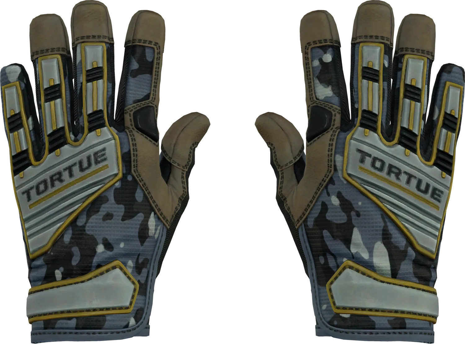 ★ Specialist Gloves | Lt. Commander (Factory New)