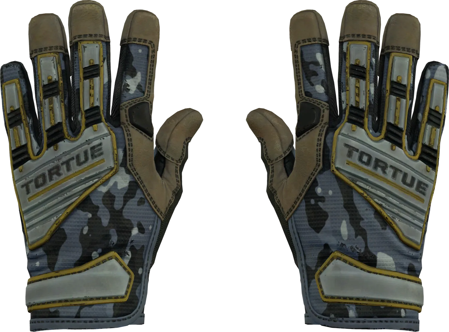 ★ Specialist Gloves | Lt. Commander (Field-Tested)