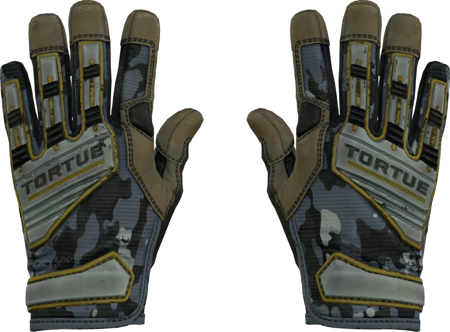 ★ Specialist Gloves | Lt. Commander (Well-Worn)