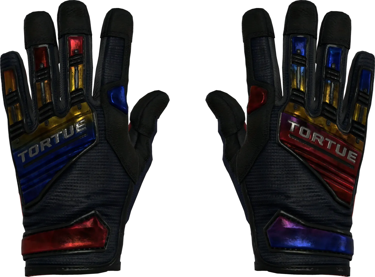 ★ Specialist Gloves | Marble Fade (Factory New)