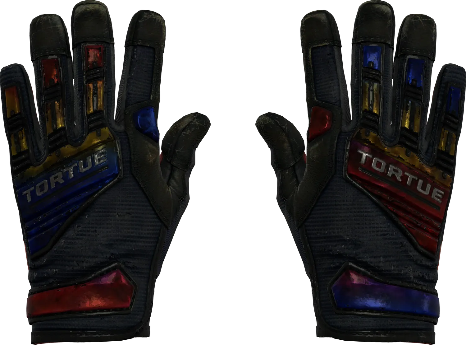 ★ Specialist Gloves | Marble Fade (Field-Tested)
