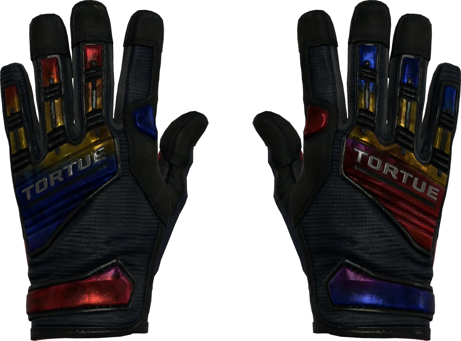★ Specialist Gloves | Marble Fade (Minimal Wear)