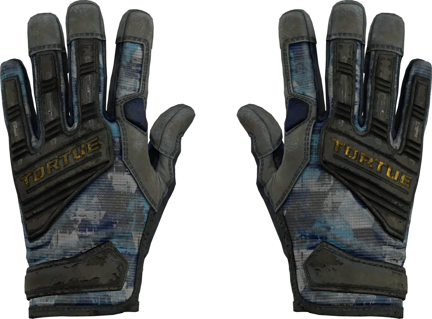 ★ Specialist Gloves | Mogul (Battle-Scarred)