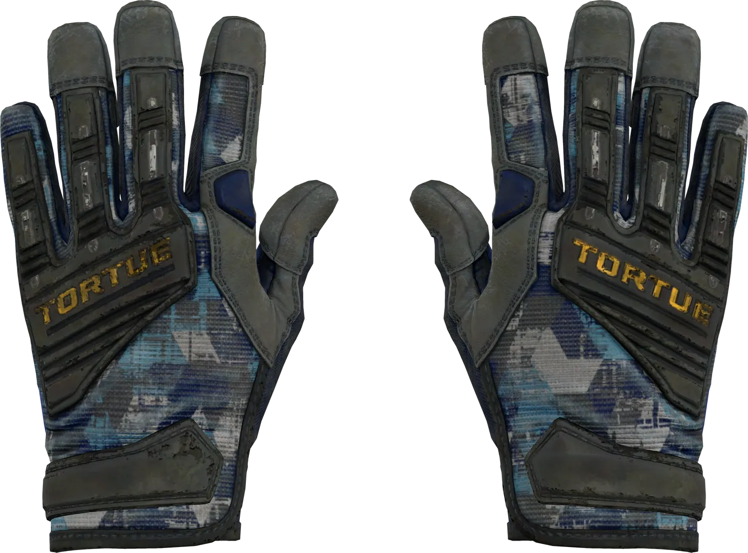 ★ Specialist Gloves | Mogul (Well-Worn)