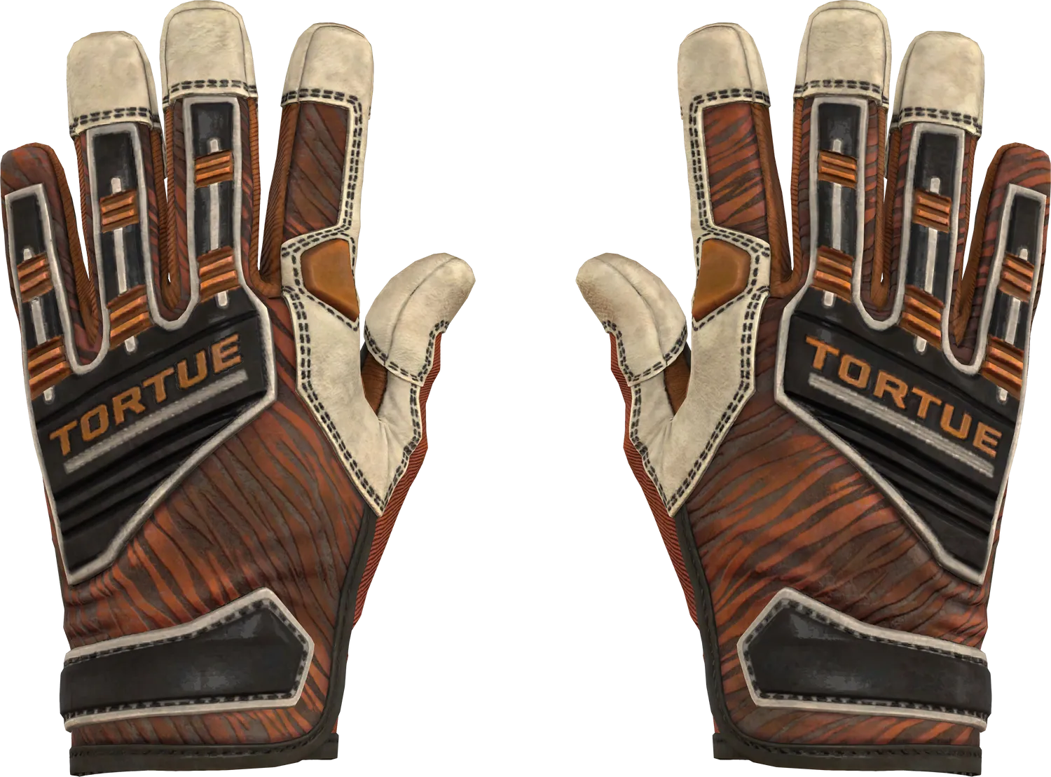 ★ Specialist Gloves | Tiger Strike (Factory New)