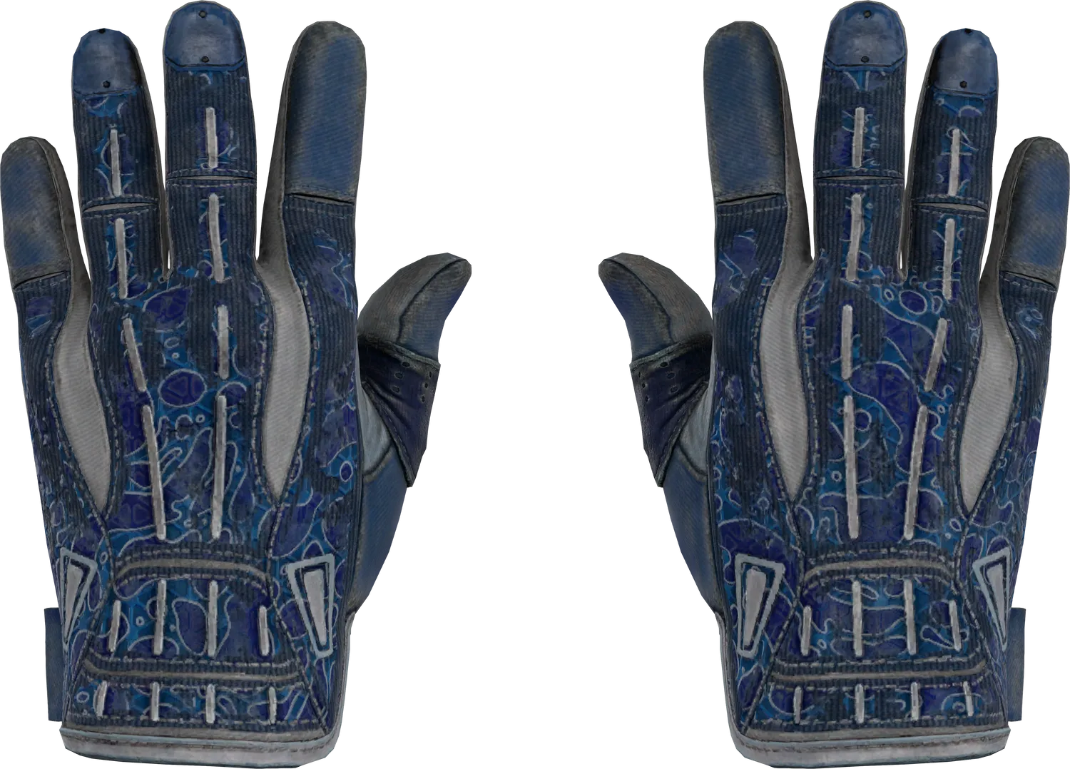 ★ Sport Gloves | Amphibious (Battle-Scarred)