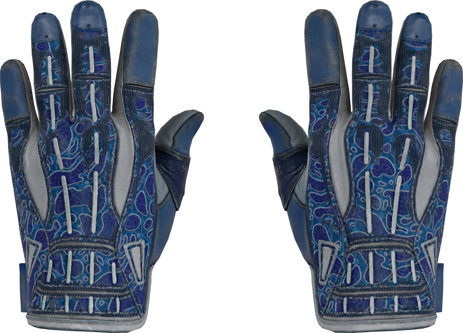★ Sport Gloves | Amphibious (Well-Worn)