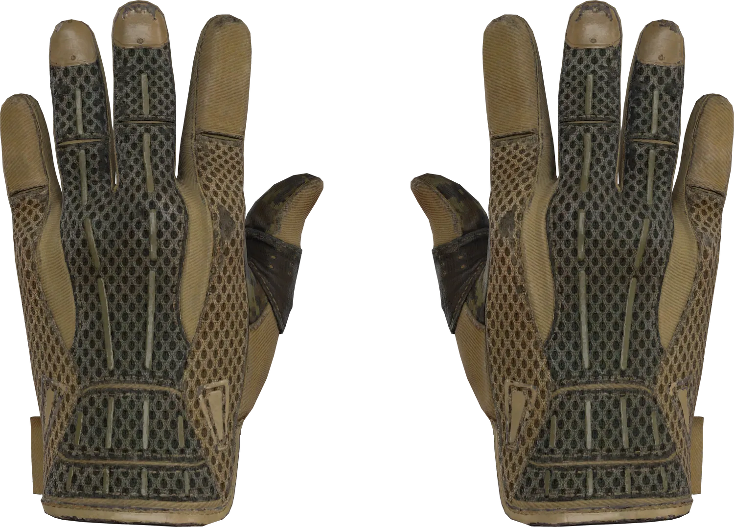★ Sport Gloves | Arid (Well-Worn)