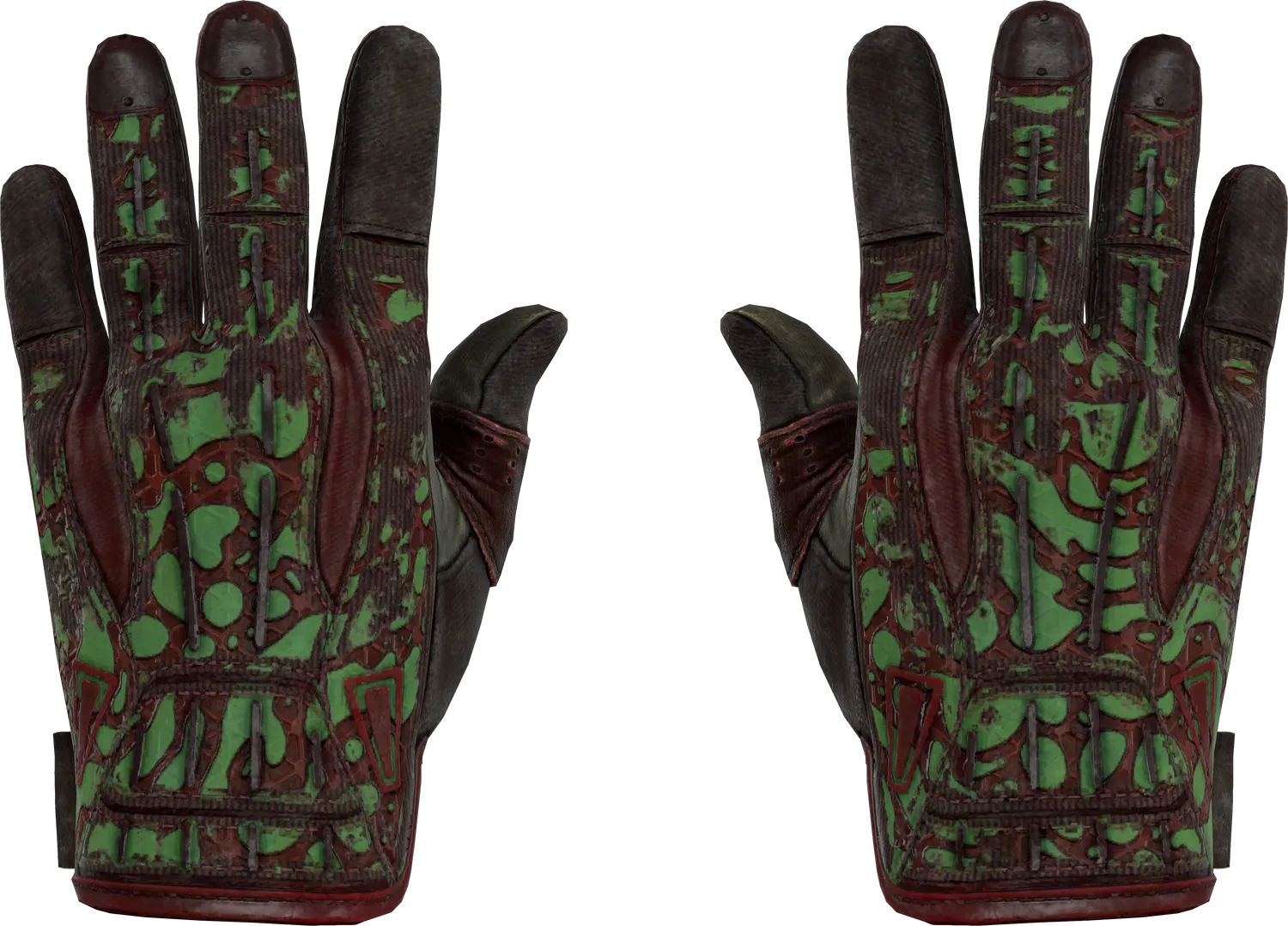 ★ Sport Gloves | Bronze Morph (Battle-Scarred)
