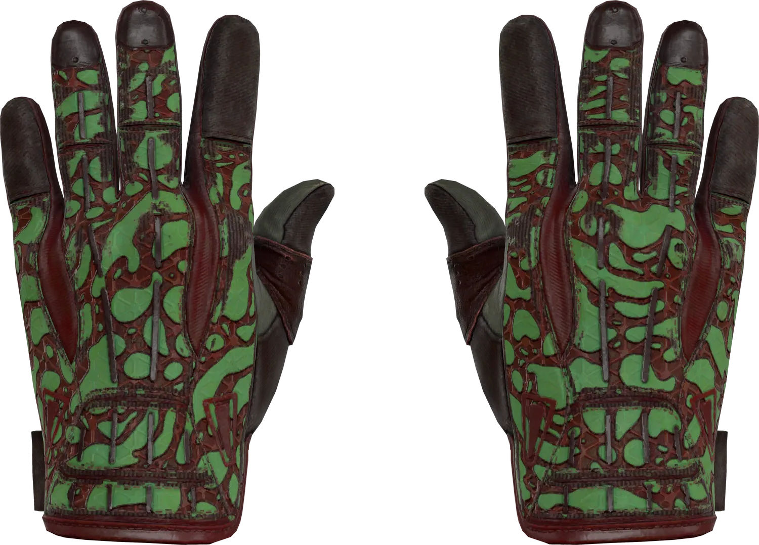 ★ Sport Gloves | Bronze Morph (Field-Tested)