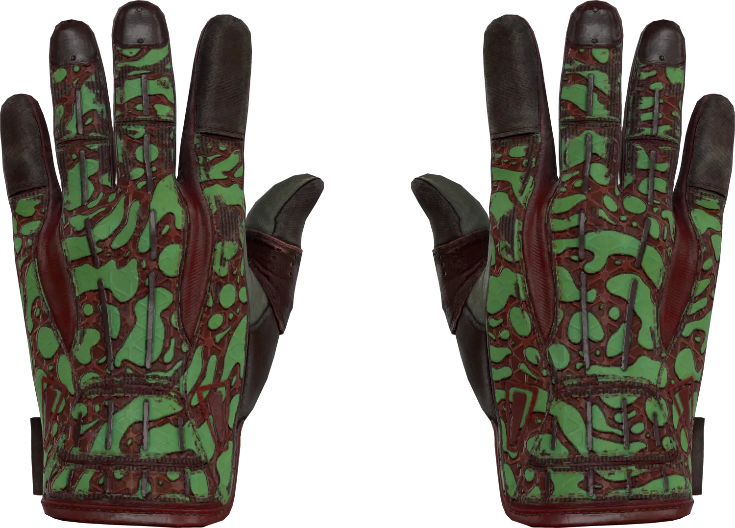 ★ Sport Gloves | Bronze Morph (Minimal Wear)