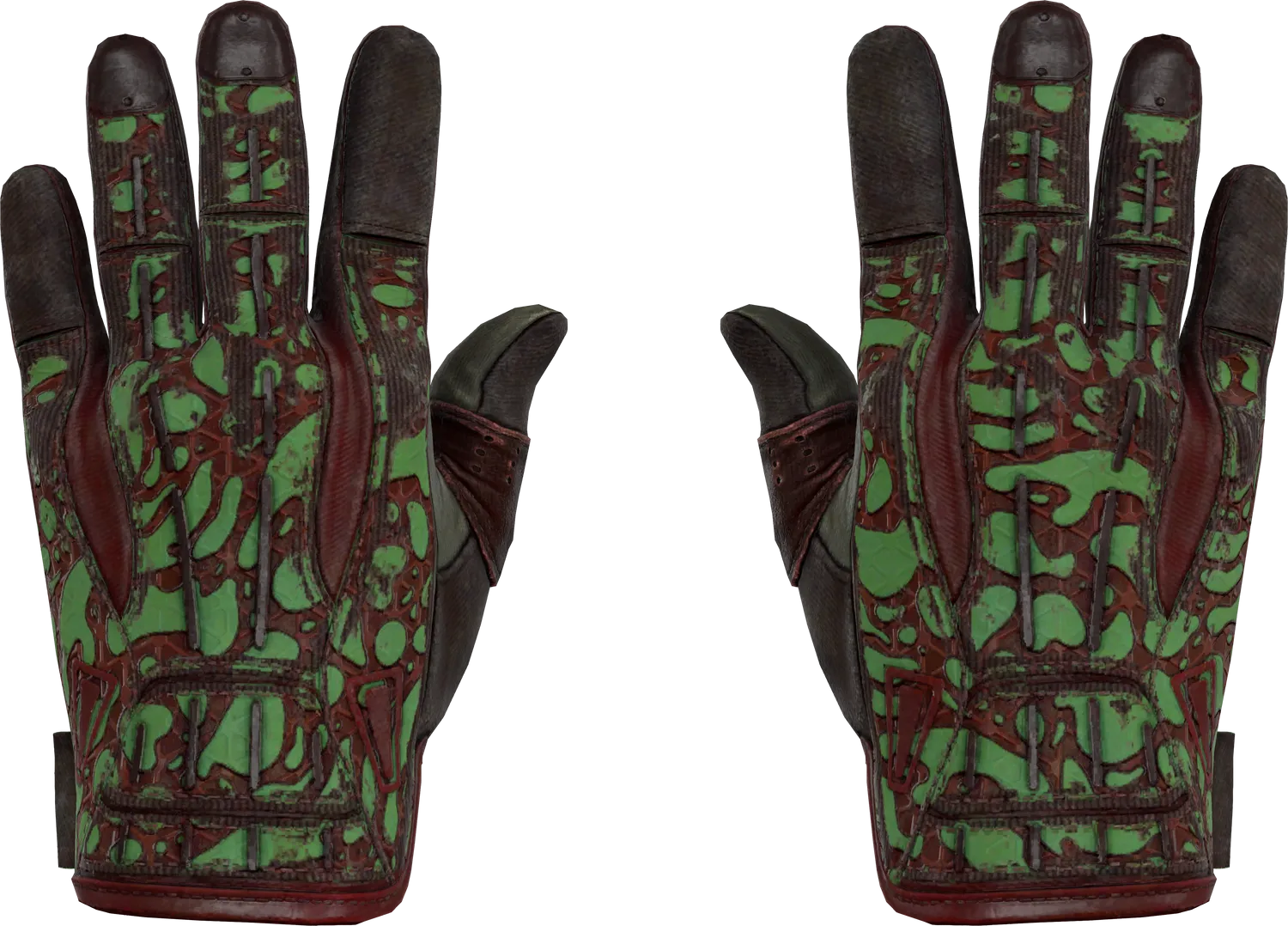 ★ Sport Gloves | Bronze Morph (Well-Worn)