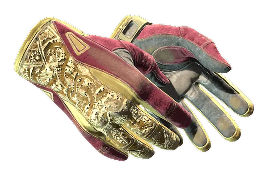 ★ Sport Gloves | Occult (Battle-Scarred)