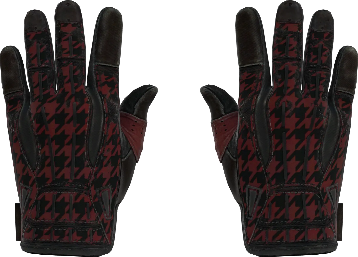 ★ Sport Gloves | Scarlet Shamagh (Well-Worn)