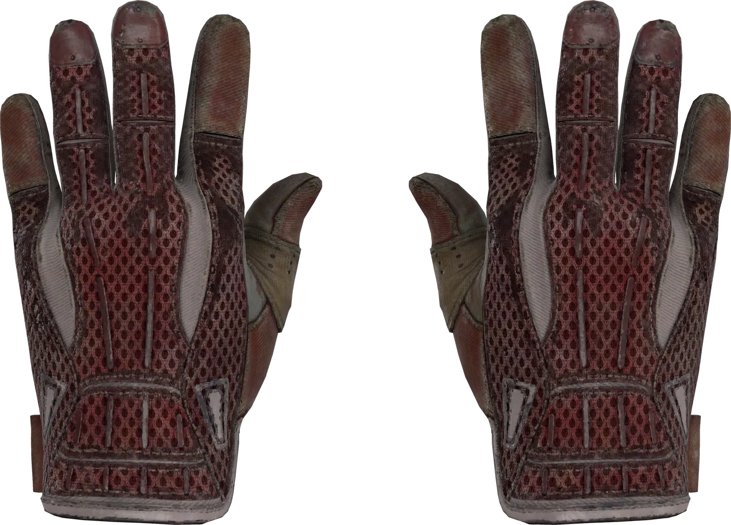 ★ Sport Gloves | Slingshot (Battle-Scarred)