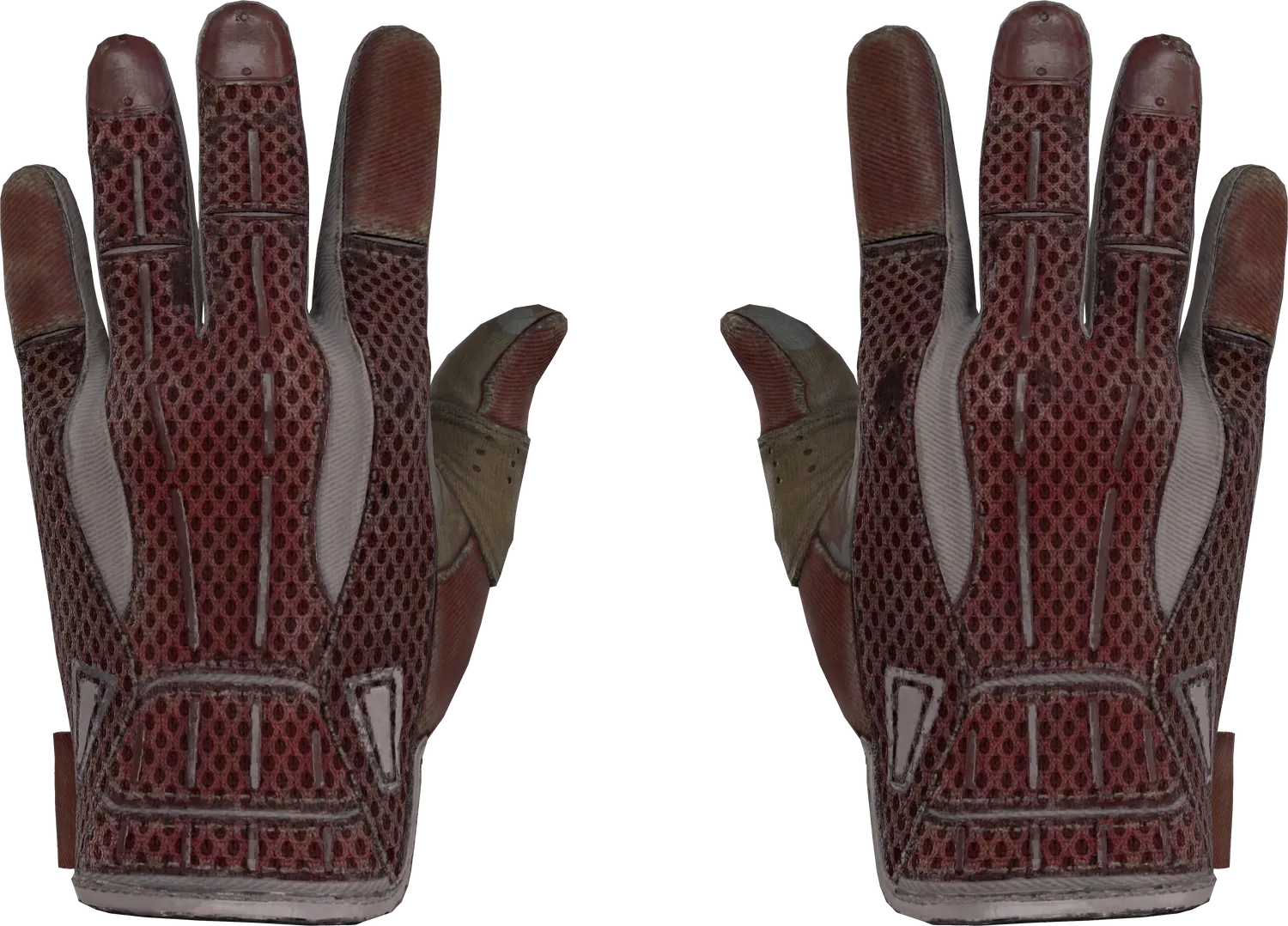 ★ Sport Gloves | Slingshot (Well-Worn)