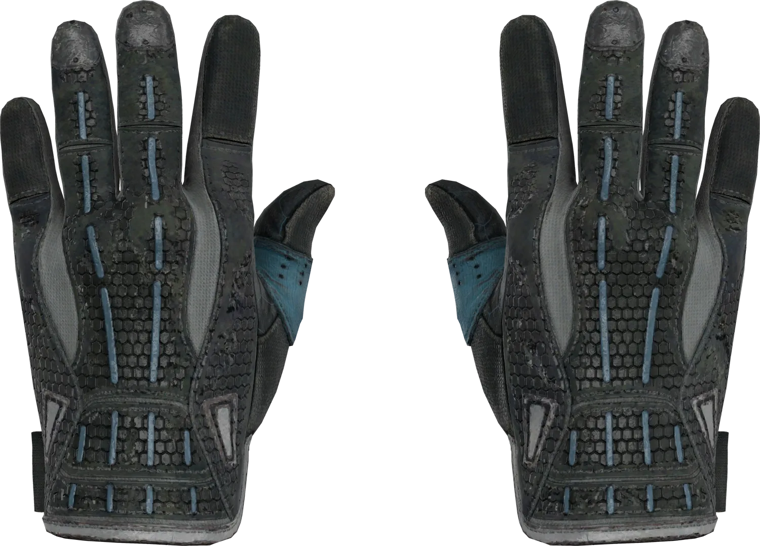 ★ Sport Gloves | Superconductor (Battle-Scarred)