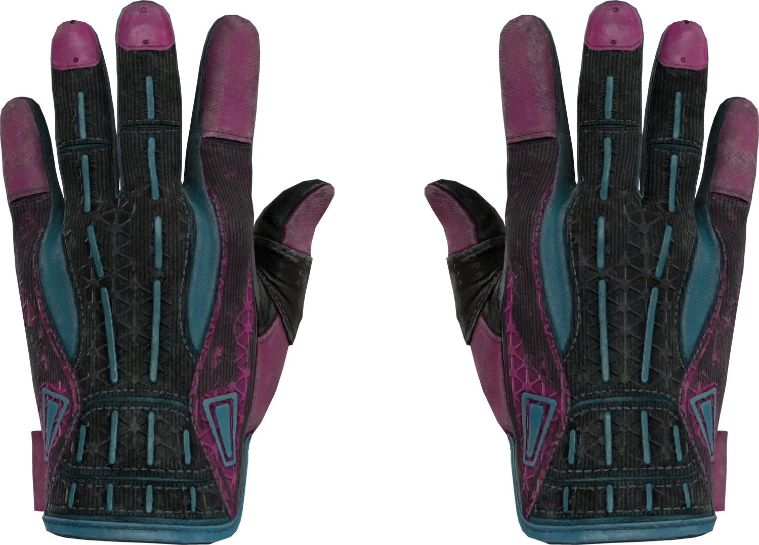 ★ Sport Gloves | Vice (Battle-Scarred)