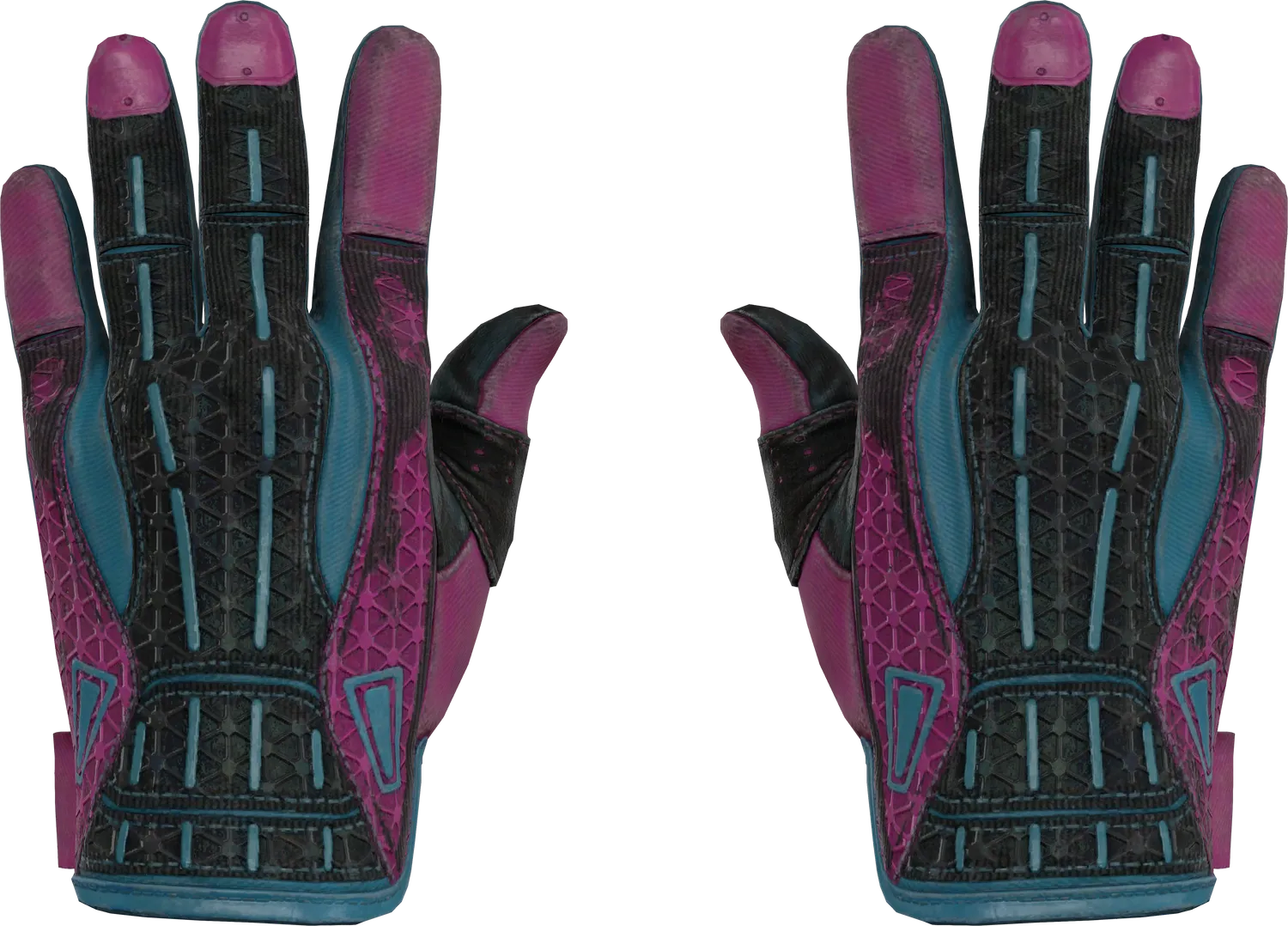 ★ Sport Gloves | Vice (Well-Worn)