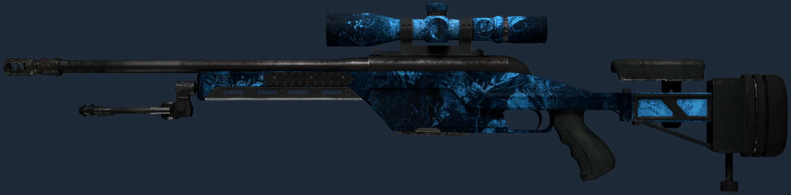 SSG 08 | Abyss (Factory New)