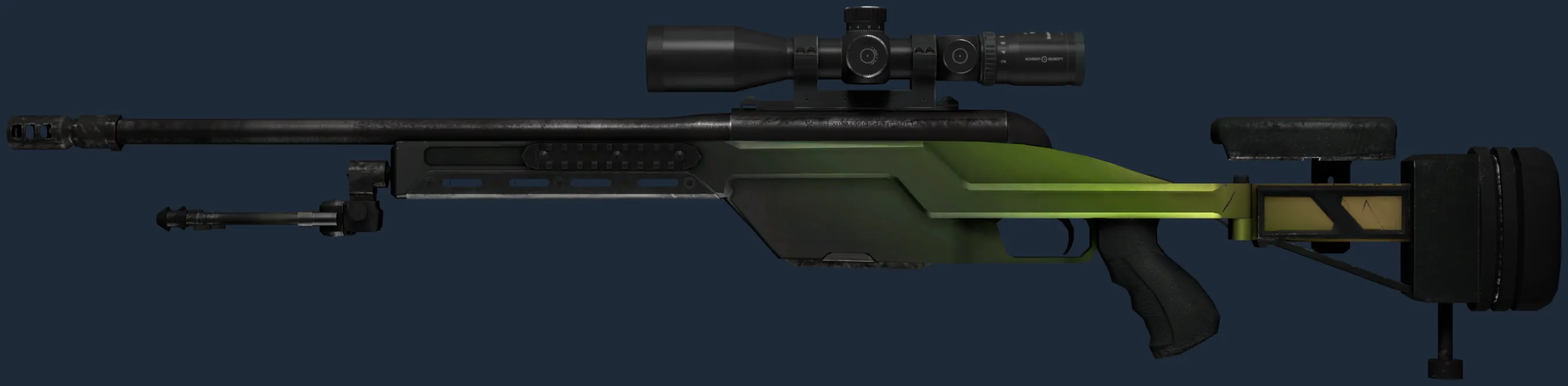 SSG 08 | Acid Fade (Factory New)