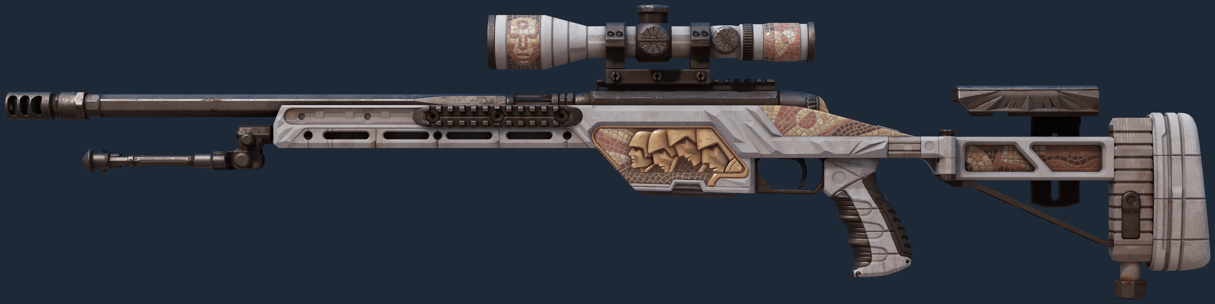 SSG 08 | Memorial (Minimal Wear)