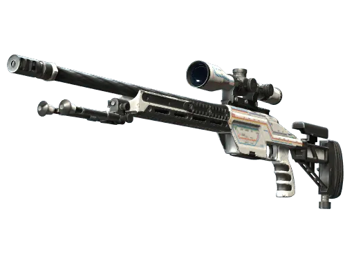SSG 08 | Rapid Transit (Field-Tested)
